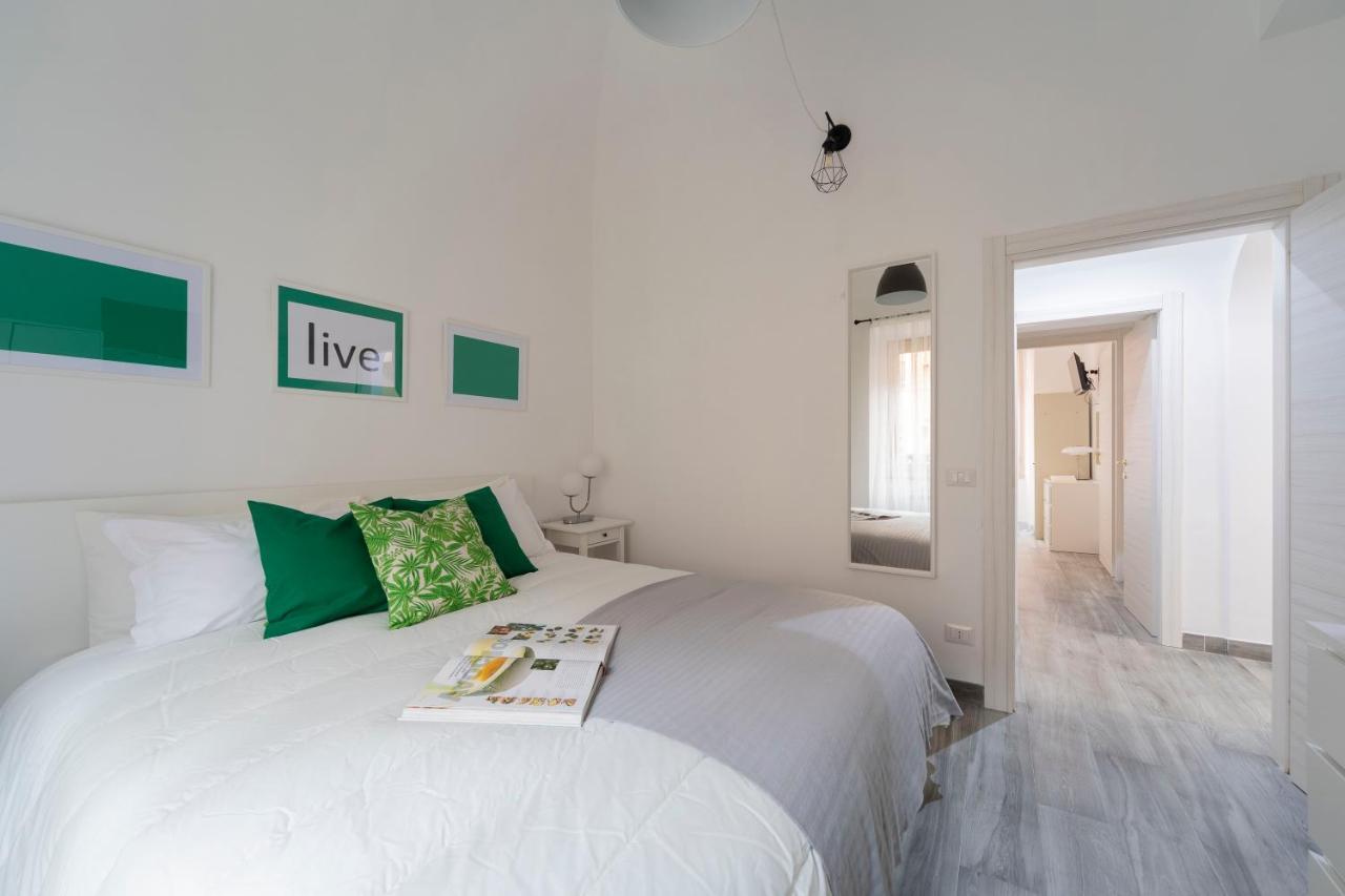 Flat 07 - New Opening Apartment Rome Bagian luar foto