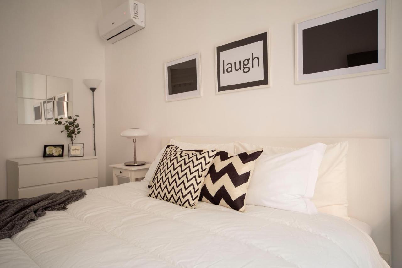 Flat 07 - New Opening Apartment Rome Bagian luar foto