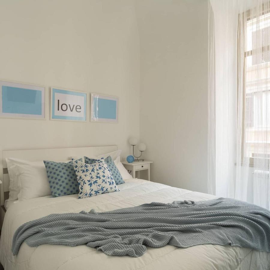Flat 07 - New Opening Apartment Rome Bagian luar foto
