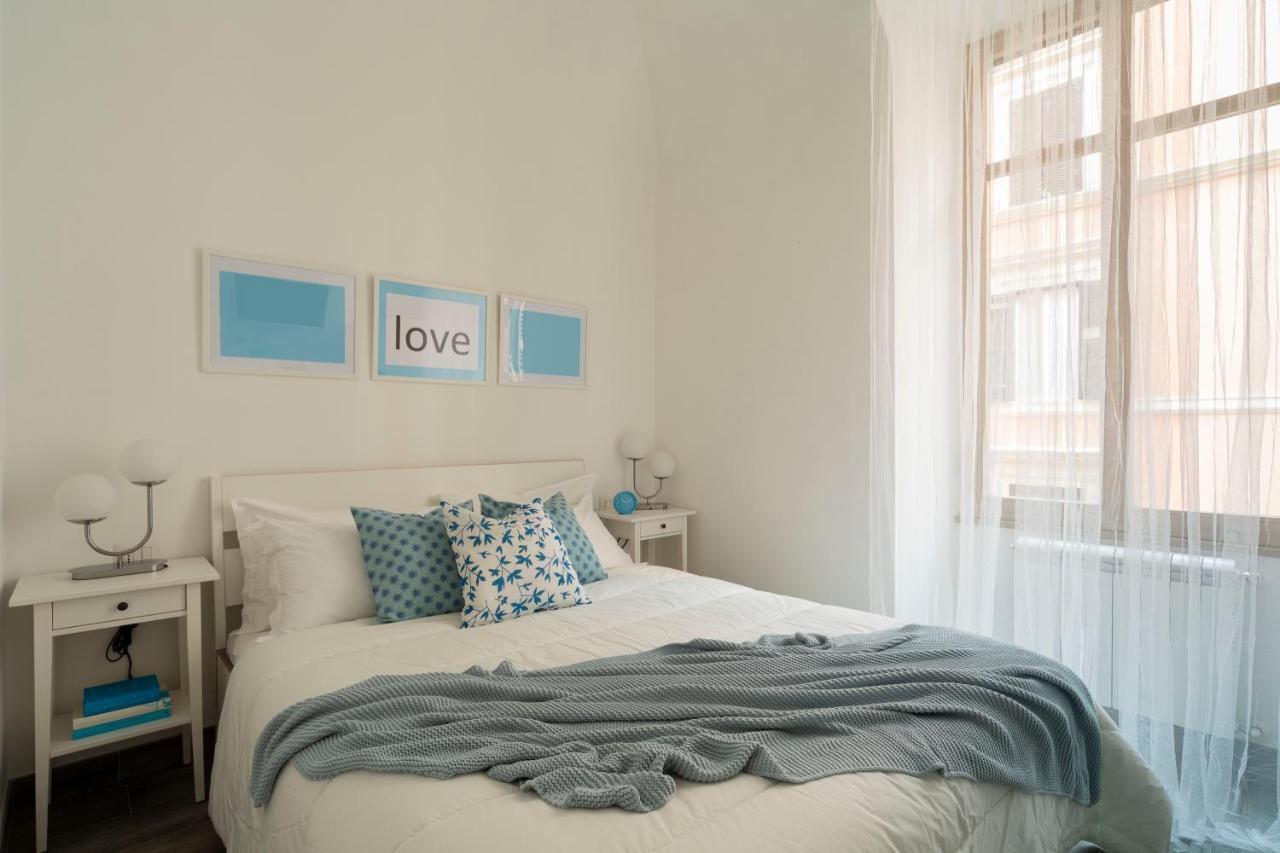Flat 07 - New Opening Apartment Rome Bagian luar foto