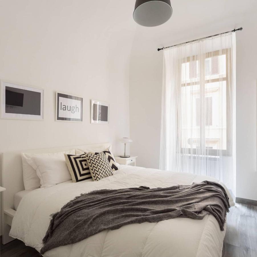 Flat 07 - New Opening Apartment Rome Bagian luar foto