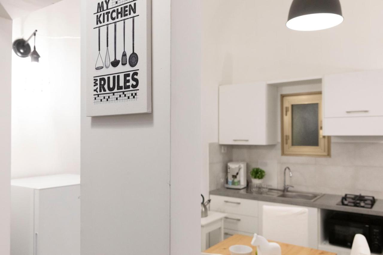 Flat 07 - New Opening Apartment Rome Bagian luar foto