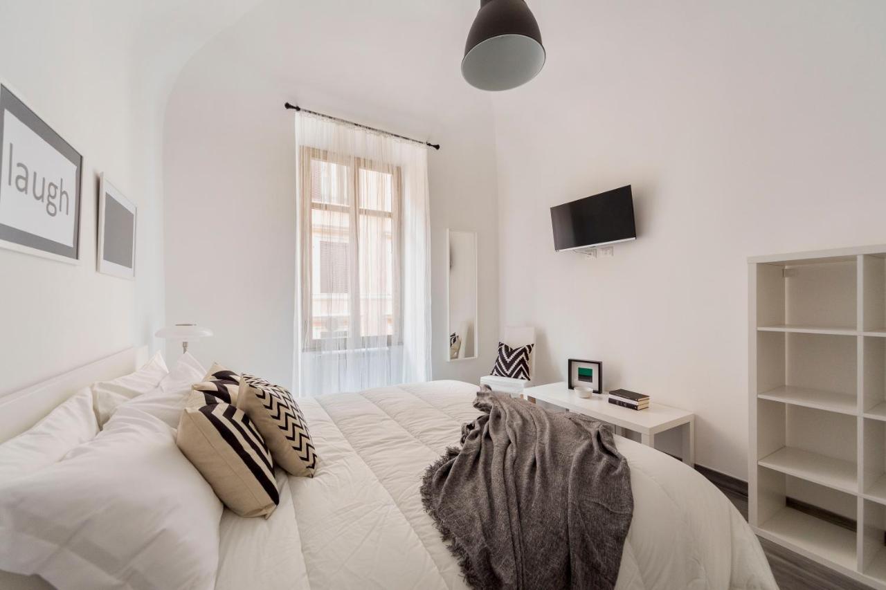 Flat 07 - New Opening Apartment Rome Bagian luar foto