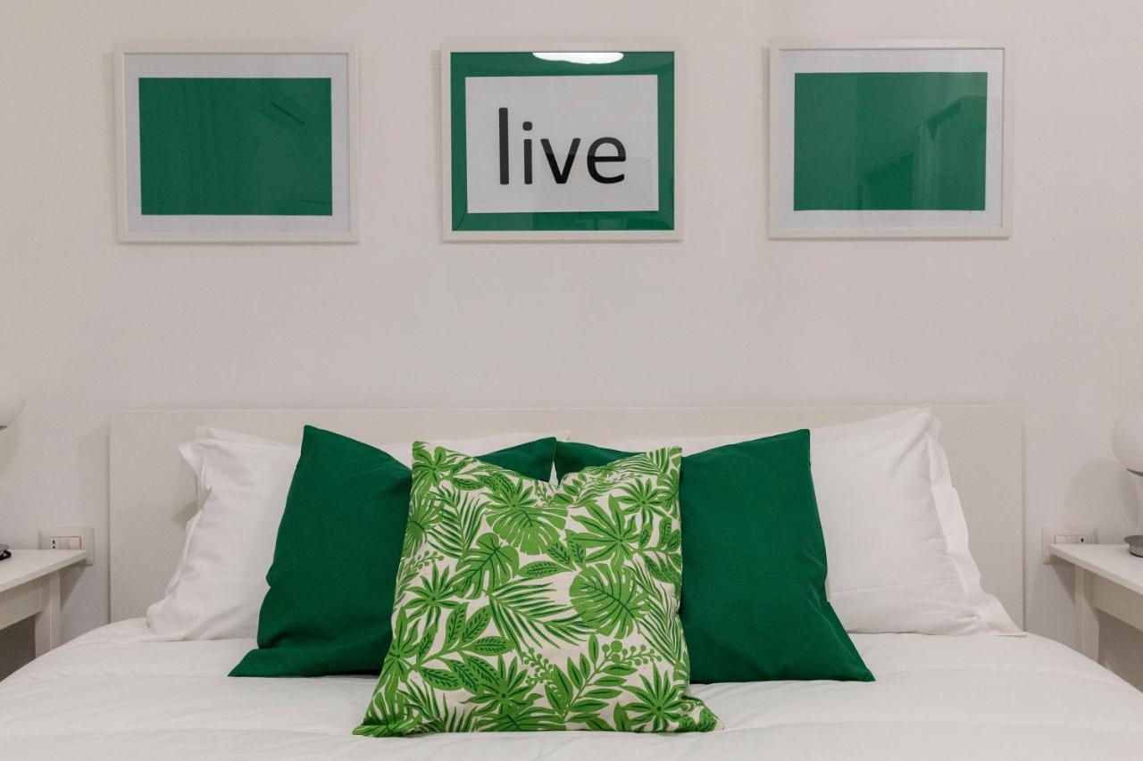 Flat 07 - New Opening Apartment Rome Bagian luar foto