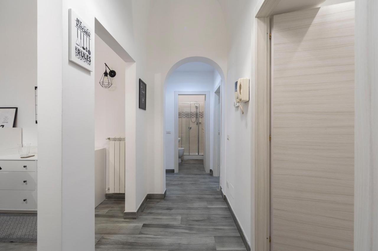 Flat 07 - New Opening Apartment Rome Bagian luar foto