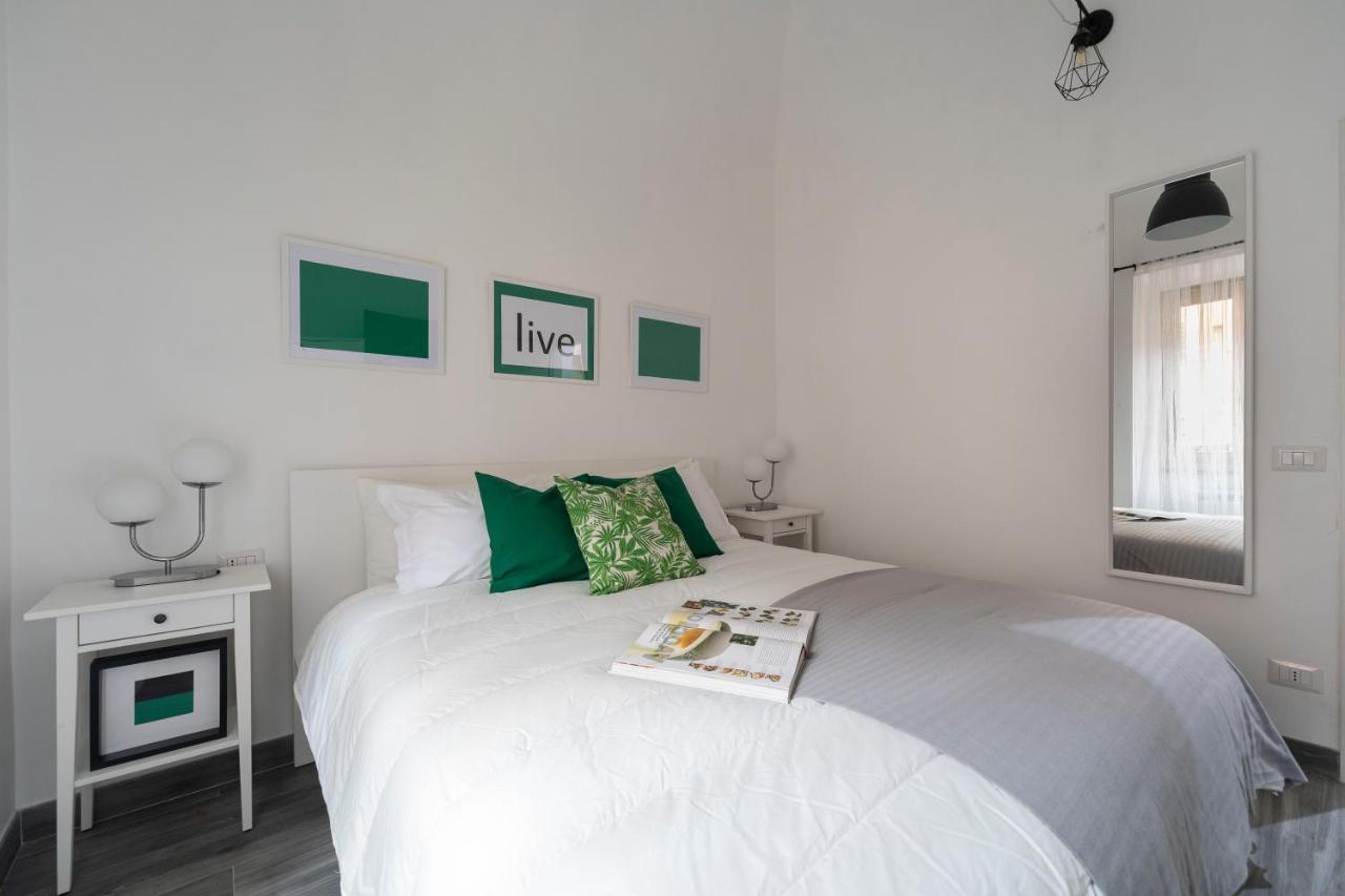 Flat 07 - New Opening Apartment Rome Bagian luar foto