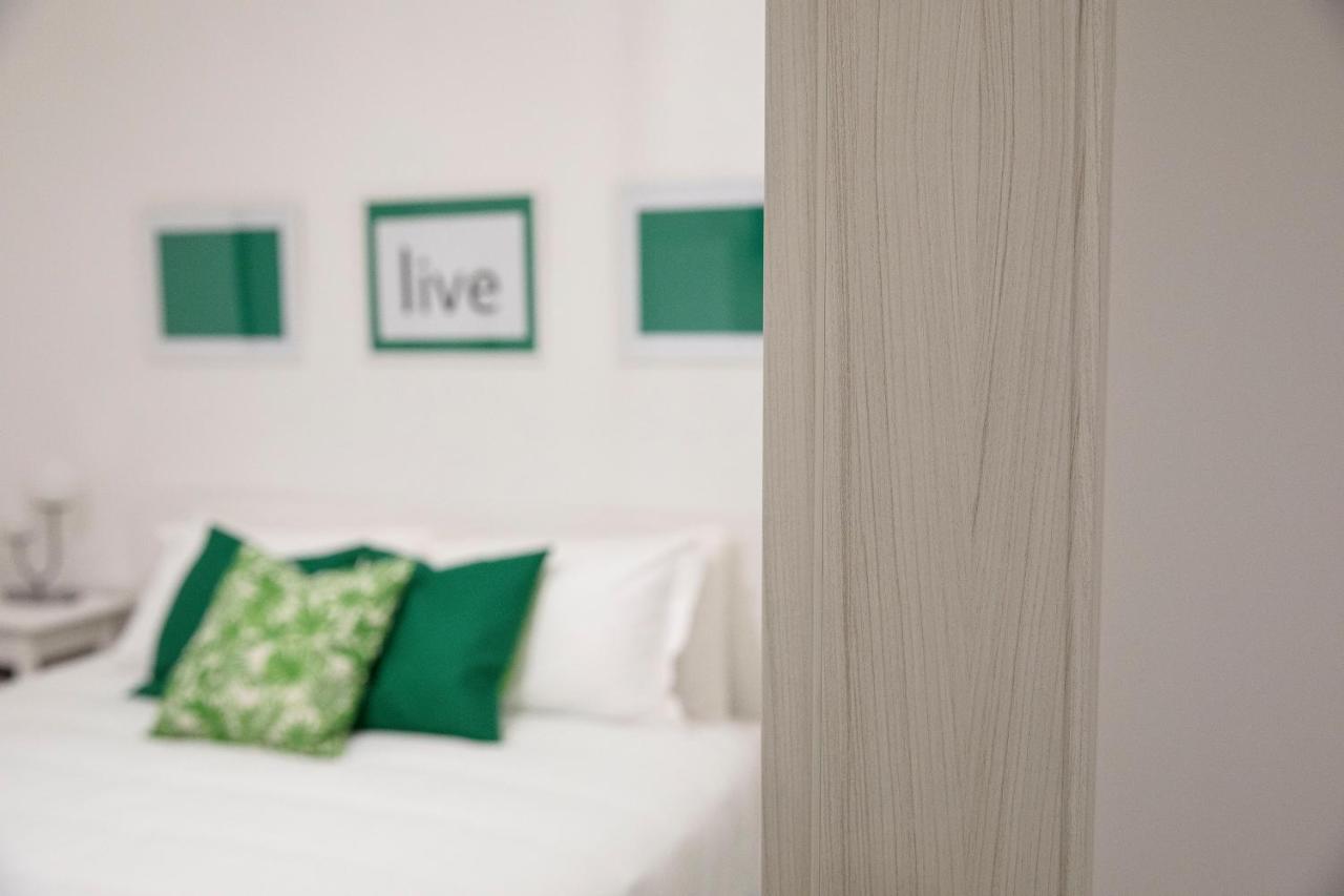 Flat 07 - New Opening Apartment Rome Bagian luar foto