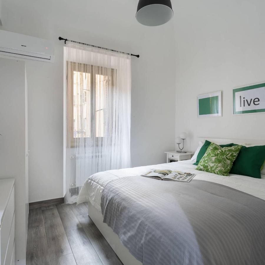 Flat 07 - New Opening Apartment Rome Bagian luar foto