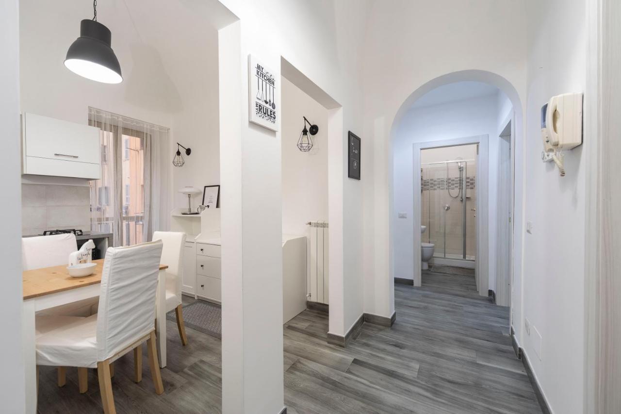 Flat 07 - New Opening Apartment Rome Bagian luar foto