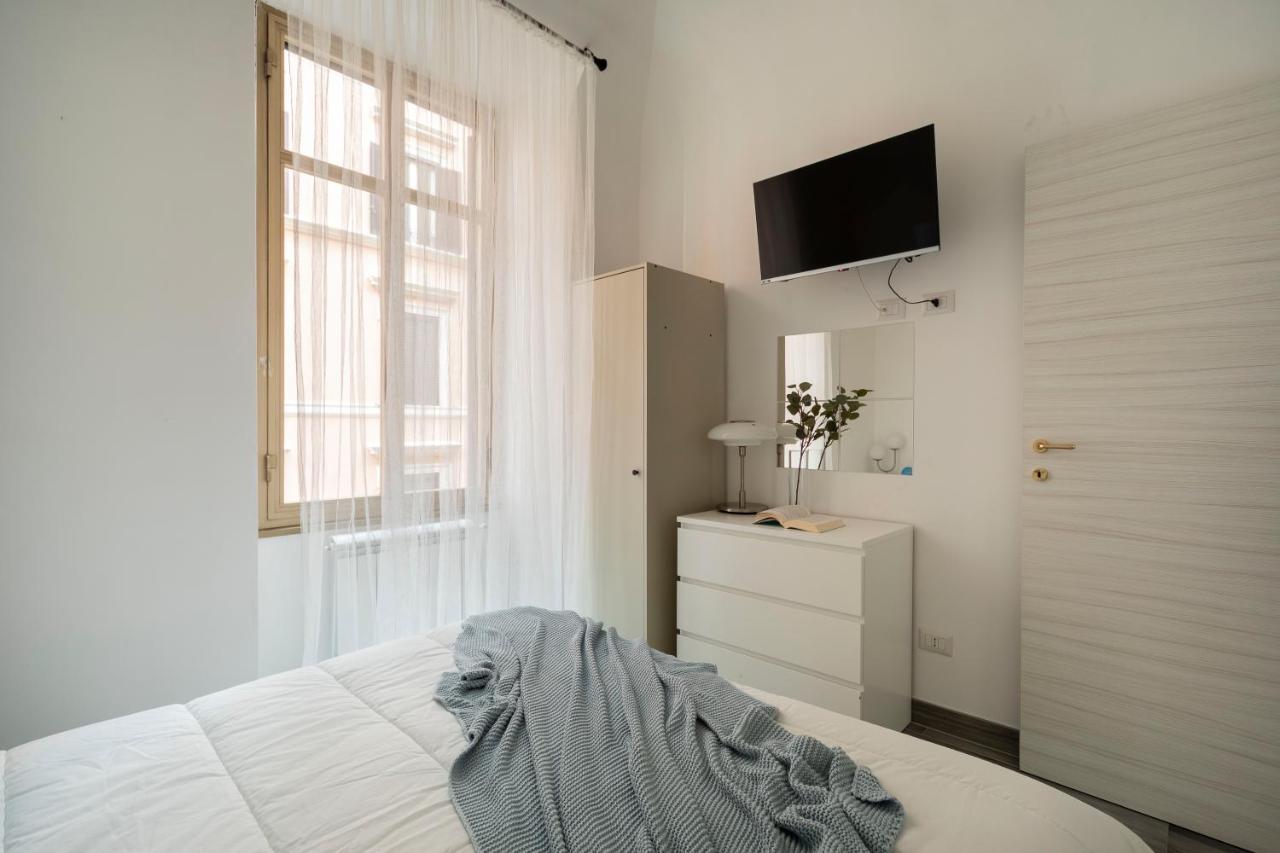 Flat 07 - New Opening Apartment Rome Bagian luar foto