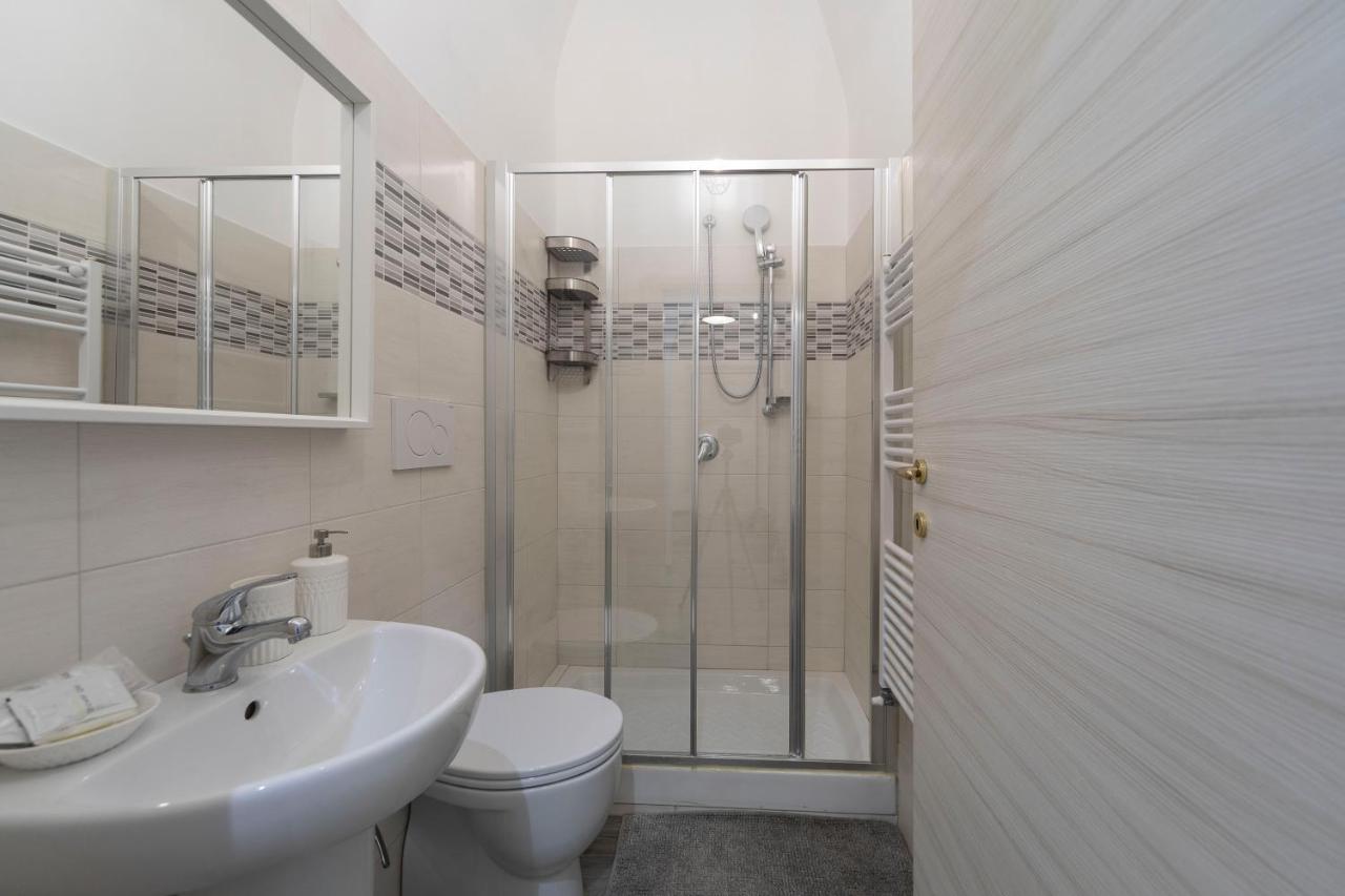 Flat 07 - New Opening Apartment Rome Bagian luar foto