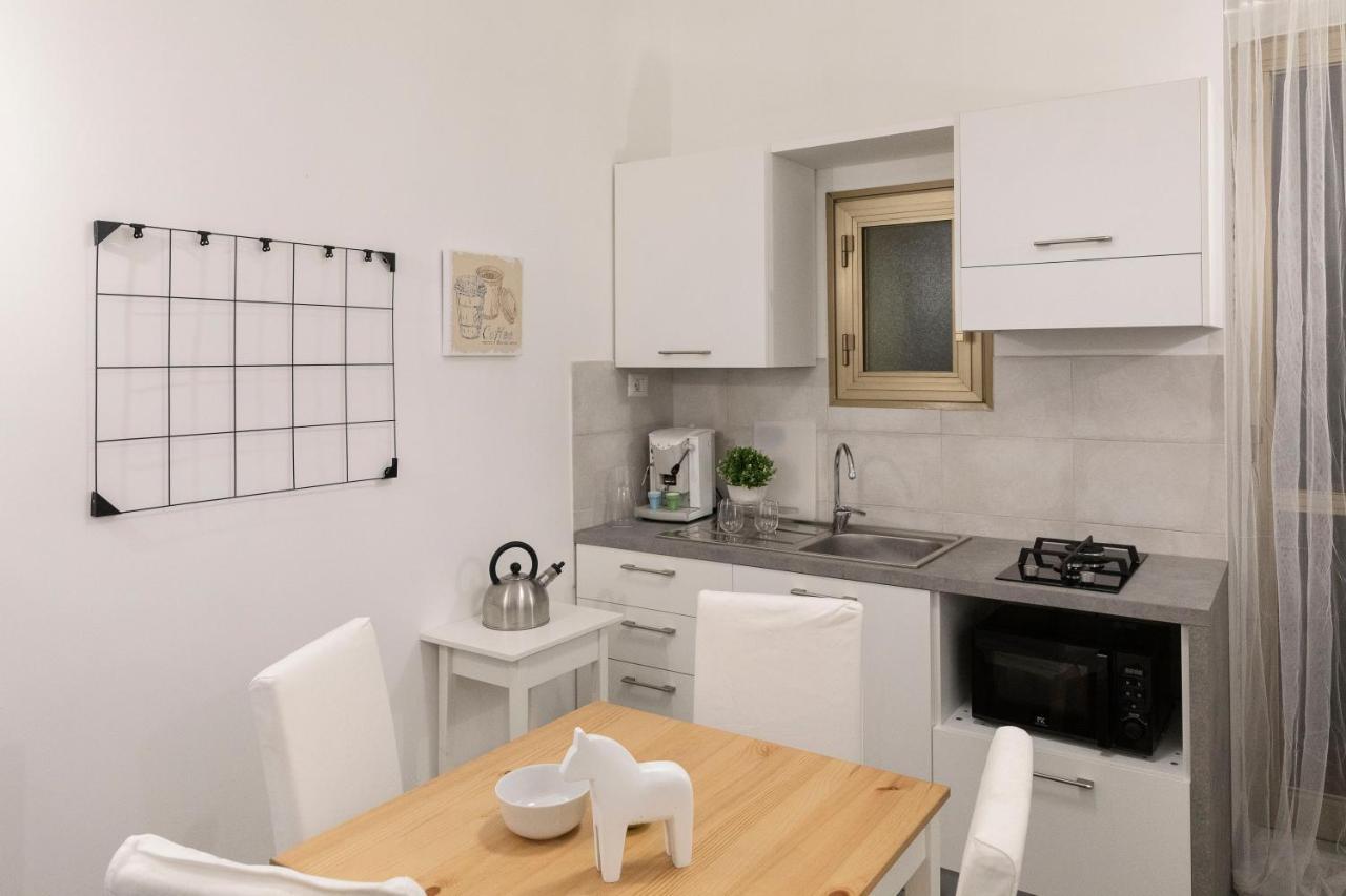 Flat 07 - New Opening Apartment Rome Bagian luar foto